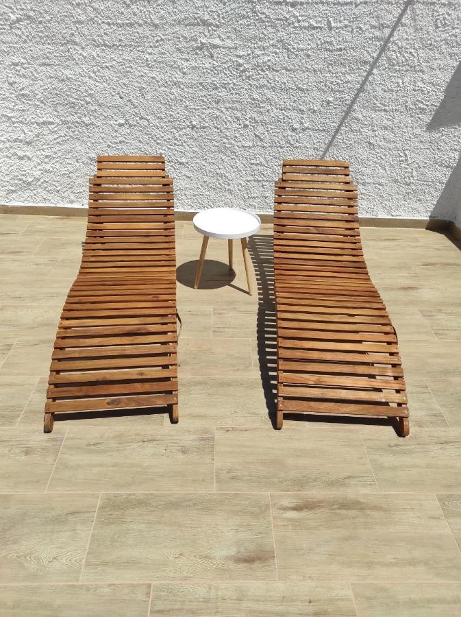 Private Bedroom With Bathroom Baška Voda Екстериор снимка